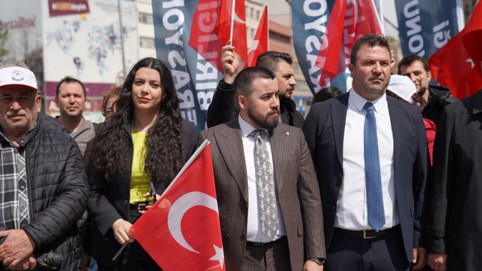 1 Mayıs Ulus